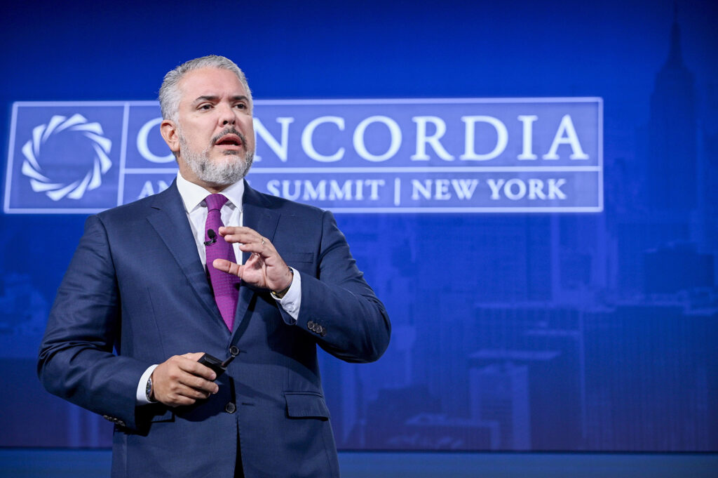 The 2022 Concordia Annual Summit